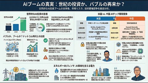 グローバルAIレポート
