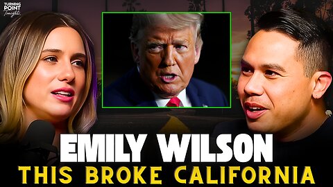 Emily Wilson | Trump Derangement Syndrome Reaches California | Jobob