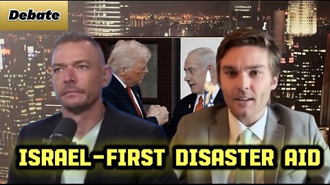 Kacee Allen on The Stew Peters Show: Trump Threatens to Remove Disaster Aid for Boycotting Israel