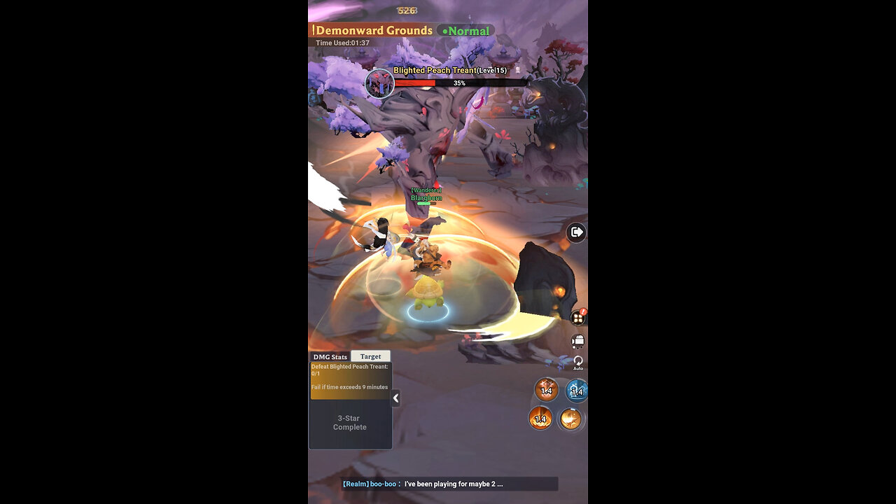 Legend of Elements - Android Gameplay [1+ Hr, 720p]