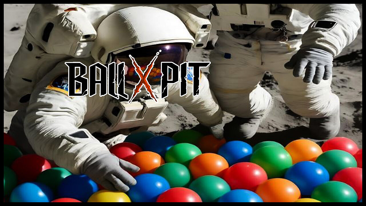 BALL x PIT: Fighting The Moon!