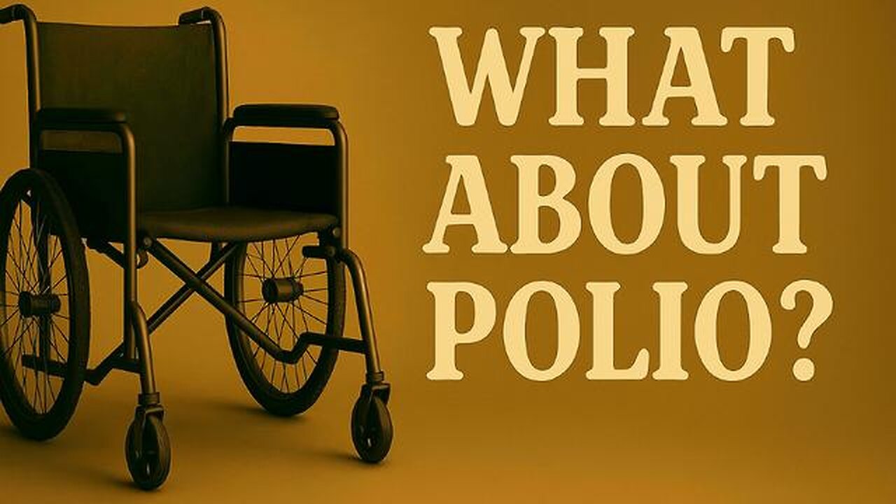 POLIO - The Virus, the Vaccine, and the Cover-Up