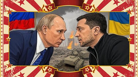Trump Brokers Putin-Zelenskyy Meeting from the White House