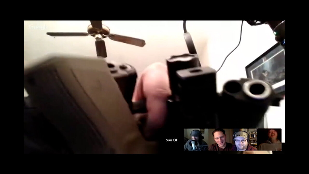 P&S ModCast 84 - Gun Nerds 1: History & Advancement In Firearms 06/17