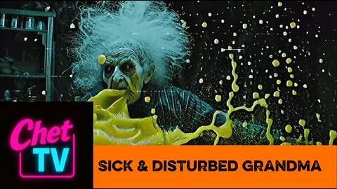 Sick And Disturbed Grandma Music Video 2025