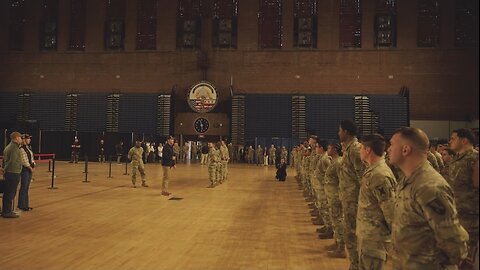 Sec of War to Troops: Don't Listen To These Foolish Reckless Politicians