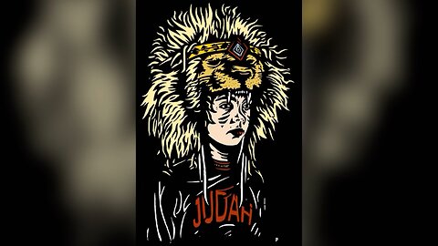 Fans of Judah the lion warrior