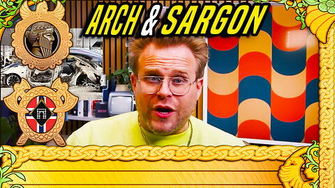 STAMFORD BRIDGE CAST! #9 Terrorism Is Ok When We Do it! - Arch And Sargon