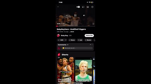 BabyBoyNace-Modified Triggers