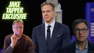 Deprogram with Ted Rall and John Kiriakou: "Jake Tapper on the Global Hunt for an Al Qaeda Killer”