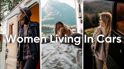 Americans Are Giving Up and Living In Their Cars with Full Time Jobs Due To of Cost of Living