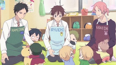 The Baby Who Lost His Parents In An Accident & Raised By Babysitters | Anime Explain
