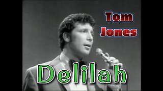 Tom Jones – Delilah (Legendary Live Performance)