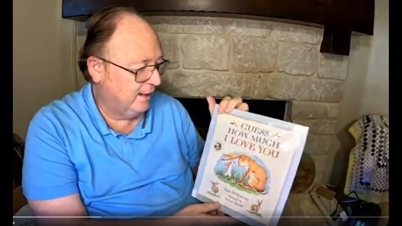 Guess How Much I Love You