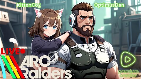 Raiding?! In arcs?! What?!