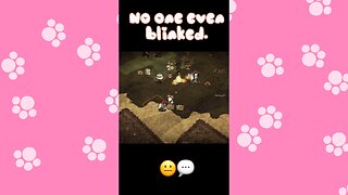 When You Say Something Truly Bizarre… and Everyone Treats It as Normal