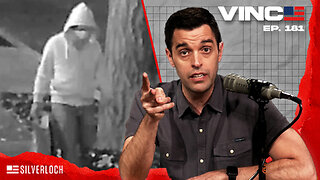 FINALLY: Jan 6th Pipe Bomber Arrested? | Episode 181 - 12/04/25 VINCE