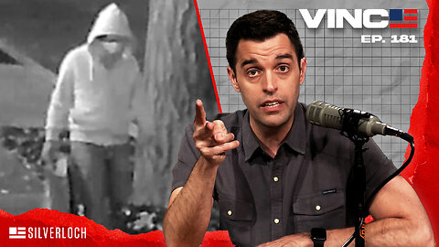 FINALLY: Jan 6th Pipe Bomber Arrested? | Episode 181 - 12/04/25 VINCE