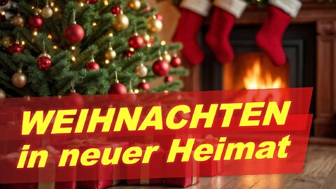 Unheimlich daheim. Weihnachten in Augsburg