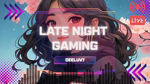 Lets enjoy some Variety Gaming / Late night Gaming 🌙