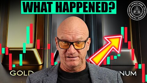 So What Happened To Gold & The Precious Metals & Dare We Ask About Copper?