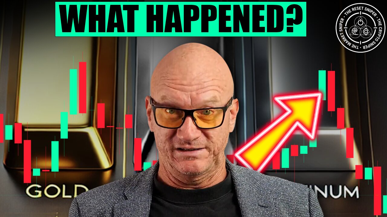 So What Happened To Gold & The Precious Metals & Dare We Ask About Copper?