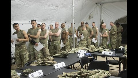 Targeting Military Men: Vet Blows Whistle On How Military Is Targeted & Manipulated