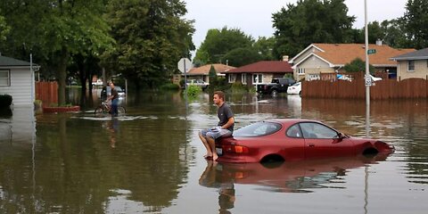Most heaviest rain in pakistan