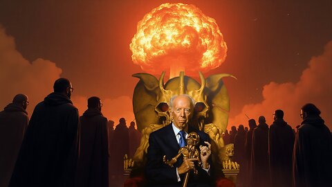 Dlaczego Iran? Ostatni kraj którego nie posiada Rothschild.
