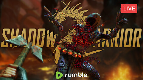 WE ARE THE ULTIMATE NINJA :: Shadow Warrior 2 :: FIRST FULL PLAYTHROUGH {18+}