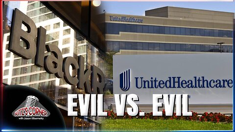 BlackRock Sues UnitedHealth on giving patients "Too Much Care"