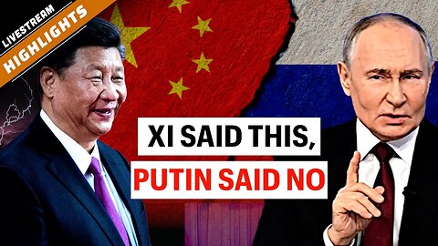 The real story behind Xi’s Moscow visit