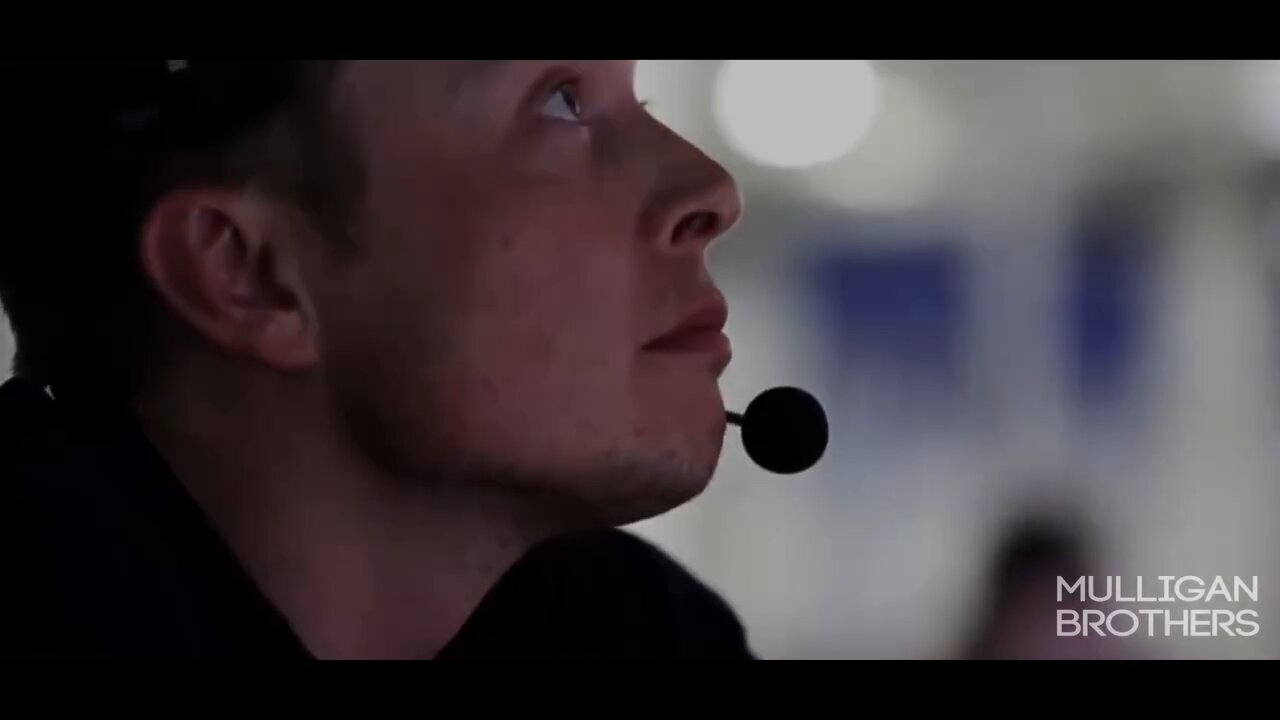 Elon Musk Incredible Speech