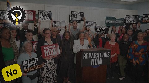 509 - Pushing Back Against Reparations