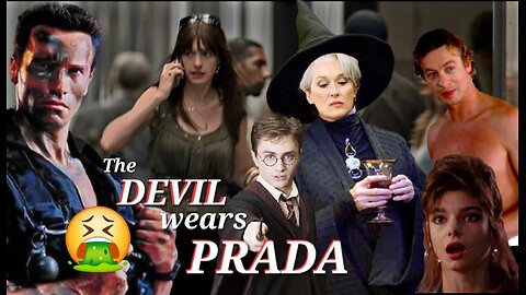 The Devil Wears Prada (2006) A Straight Man's Point of View (Part 8)