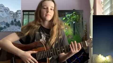 God Bless The USA by Lee Greenwood cover 4th of July themed.