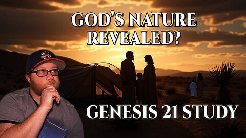 How God’s Nature Shapes Us: Genesis 21 Lessons on Mercy & Peace