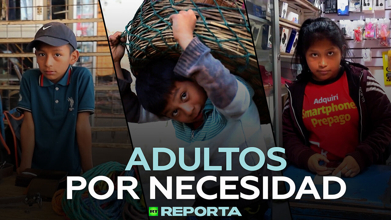 Adultos por necesidad