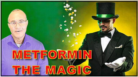 The Secret Powers of Metformin: What Your Doctor Didn’t Tell You