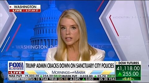 AG Bondi: People Will Be Held Accountable For Russia Collusion Hoax