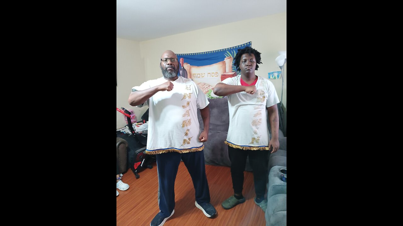 THE ELECT ISRAELITE MEN ARE THE REAL CRUSADERS OF RIGHTEOUSNESS AND MIGHTY HEROES (Ezekiel 3:17)!!