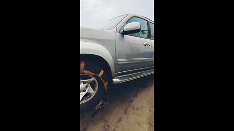 Toyota Sequoia tow