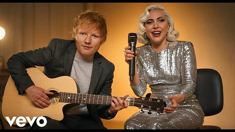 Lady Gaga ft. Ed Sheeran & Adele - All I Need Is You (Official Music Video)