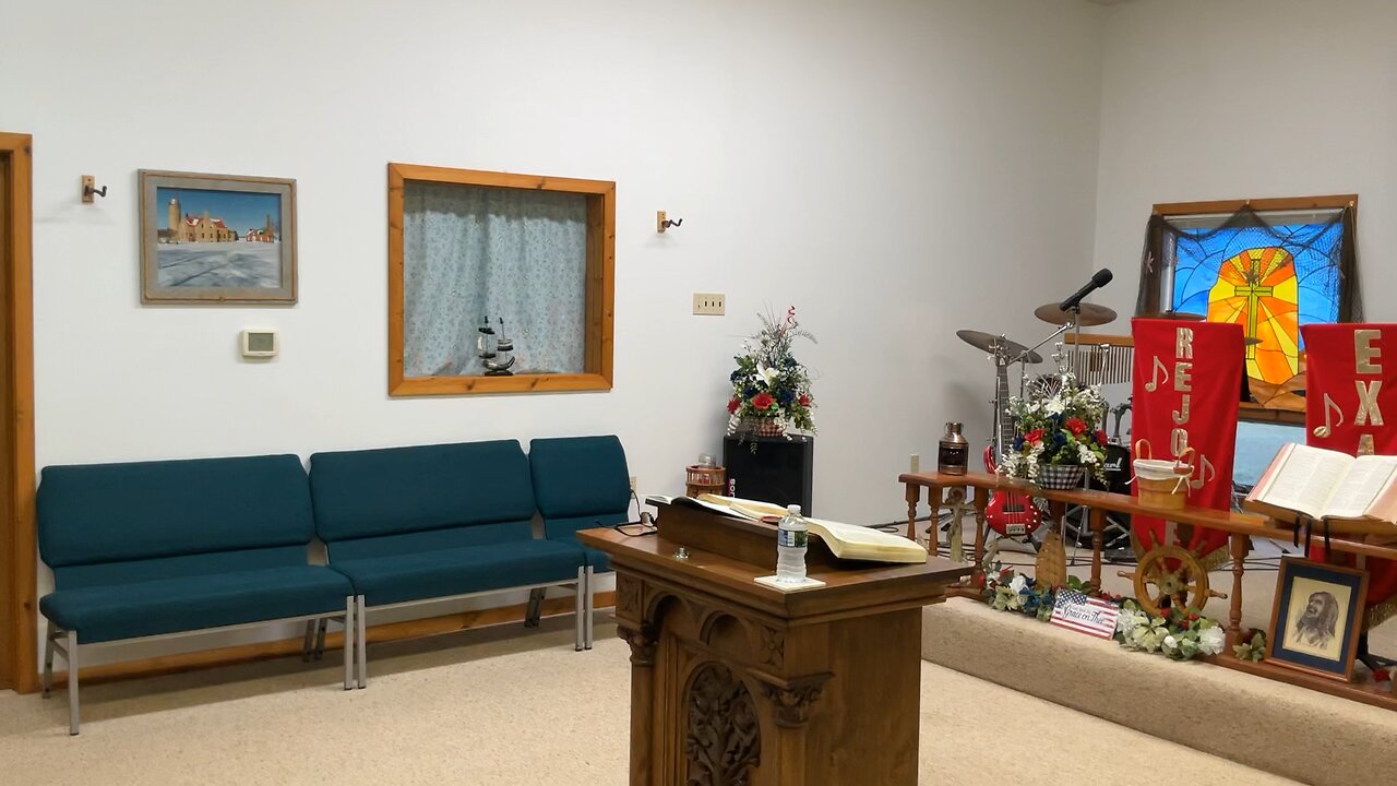 Healing Bible Study 09.17.25