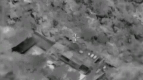 IDF Spokesperson: The IDF attacked a weapons warehouse and an underground terror infrastructure