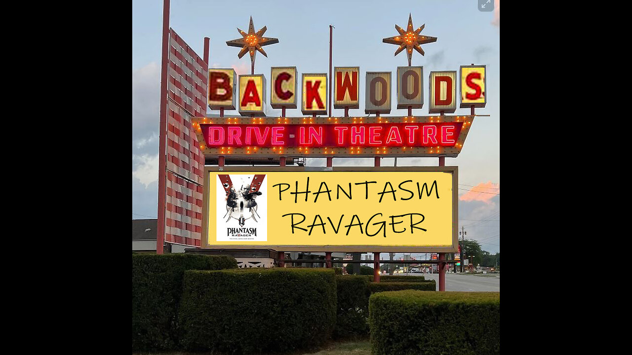The Backwoods Horror Show