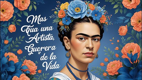 Frida Kahlo: La Vida y el Arte de una Mujer Indomable