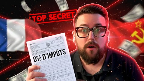 Comment payer 0% d'impôts en France ? Avec Benjamin Chevillon