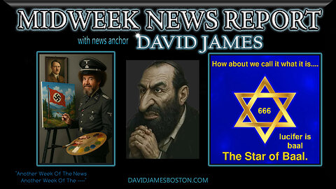 Midweek News Report ( 16th July, 2025 ) - 1hr2m