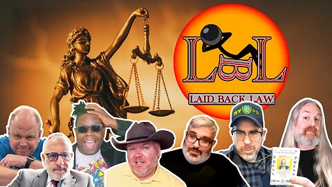 Legal Friday Returns with Explosive Legal News!